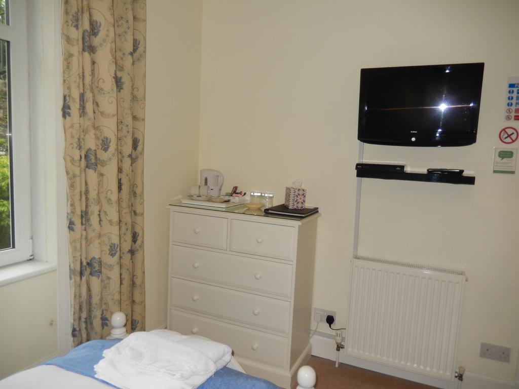 Southcliffe Guest House Tarbert  Dış mekan fotoğraf