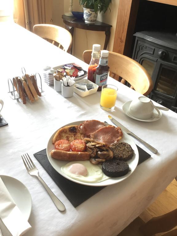 Southcliffe Guest House Tarbert  Dış mekan fotoğraf