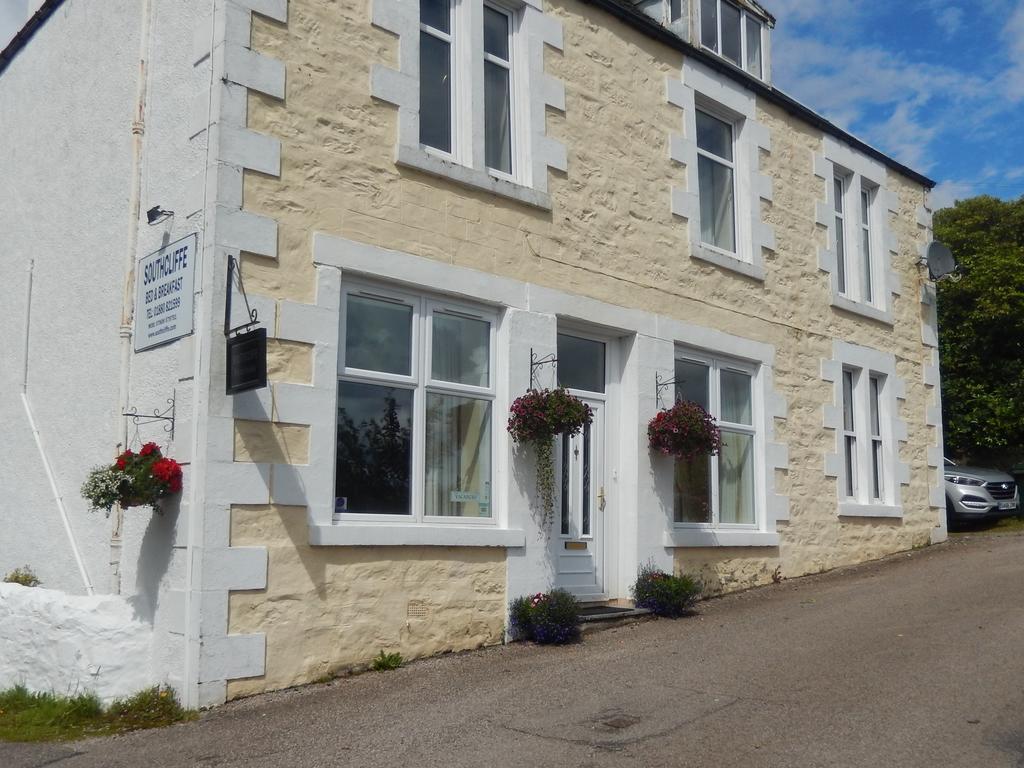Southcliffe Guest House Tarbert  Dış mekan fotoğraf