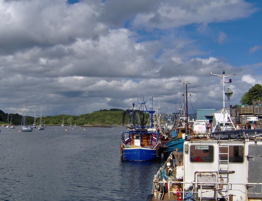 Southcliffe Guest House Tarbert  Dış mekan fotoğraf